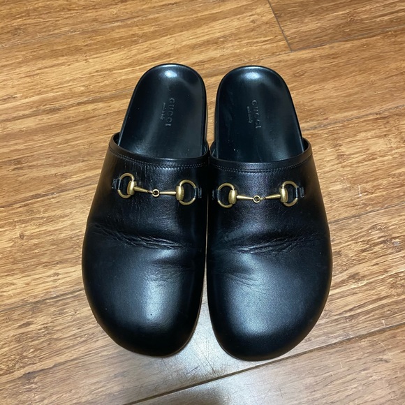 gucci clogs shoes